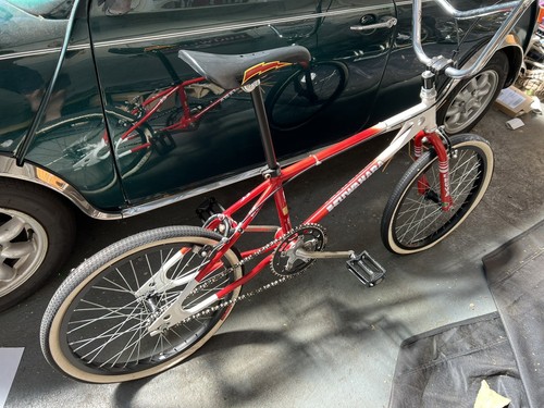 Kuwahara tribute bike - tribute, bmx