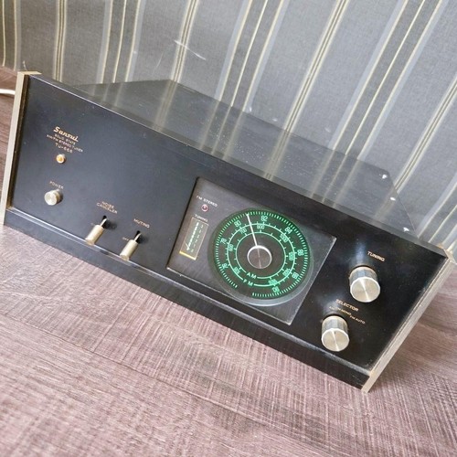 Rare sansui 666 fm - rare,