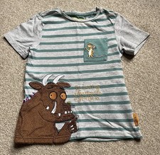 TU Gruffalo T-shirt Age 5-6