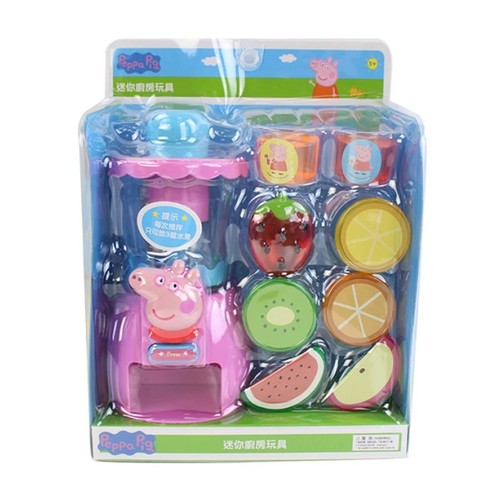 Peppa pig simulated - pig, juicer