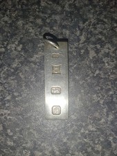 Vintage Solid Sterling Silver