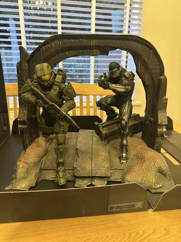 Halo master chief spartan - 5, &