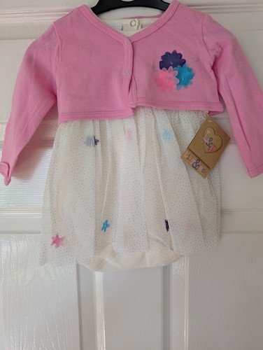 Girls cardigan vest dress - vest, size