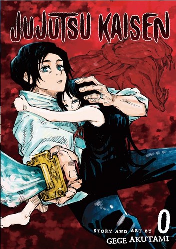 Jujutsu kaisen manga english - kaisen,