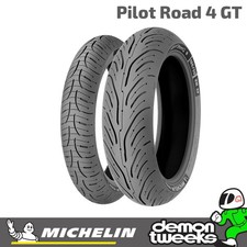 Michelin Pilot Road 4 GT