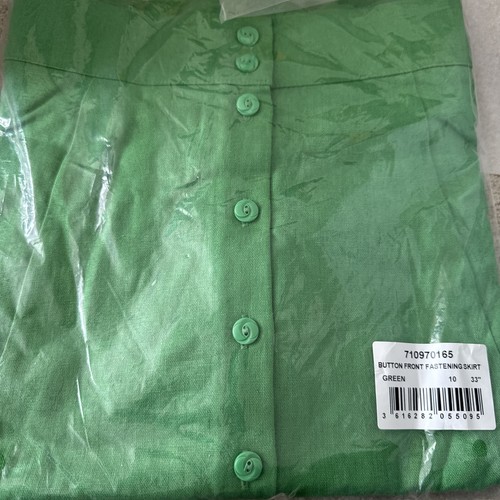 New packet green damart - green,