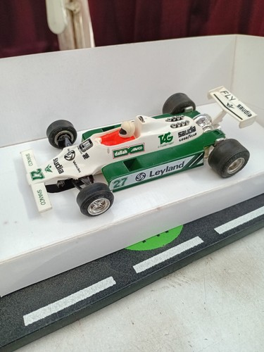 Scalextric c138 saudi leyland - scalextric,