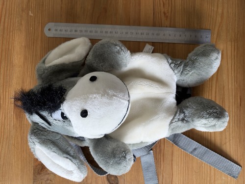 Eeyore purse bag plush toy - plush,