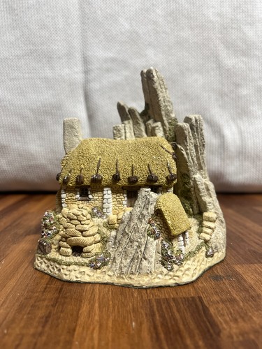 David winter crofters cottage - david,