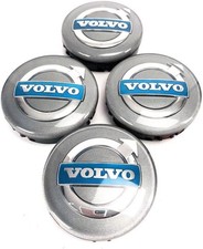 Volvo alloy wheel centre caps - volvo,