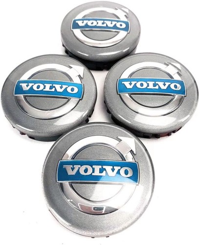 Volvo alloy wheel centre - volvo,