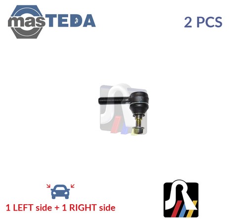 01604 track rod end - 91-01604-1, rack