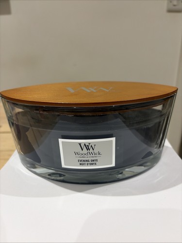 Woodwick scented candle - woodwick,