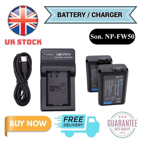 Fw50 battery charger for - charger,