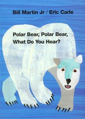 Polar bear - bear,, bear,