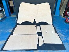 VW Transporter T5 Ply Lining