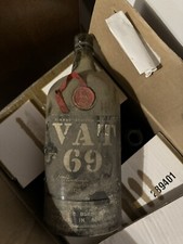 Old Rare Whisky VAT 69 - 40oz