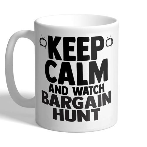 Keep calm and watch - watch, bargain