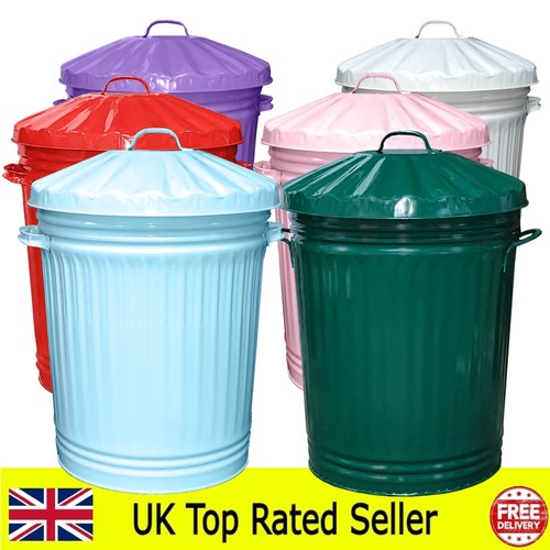 90l large coloured - 90l, metal