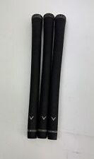 Golf Pride Callaway Z-Grips (3) Standard /Black /Pulled /29228