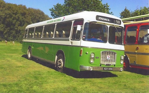 Bus photo rdv419h - bus, southern