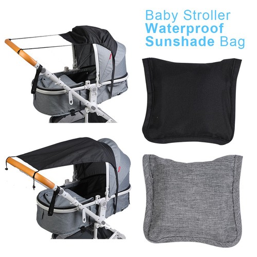 Baby pram sun shade universal - pram,