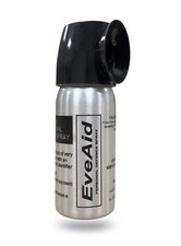 EveAid Personal Defence Spray Triple Action, Powerful, Repels & identifies