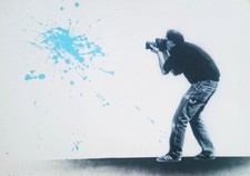 Martin Whatson - Photographer Canvas