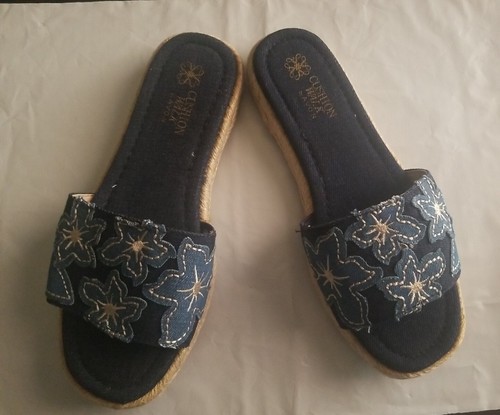 Avon cushion walk denim - avon,
