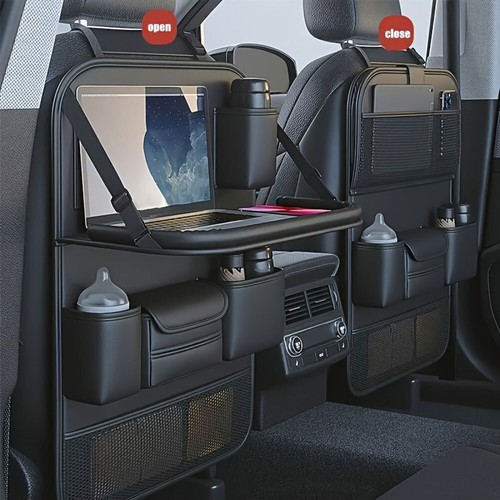 Car seat organisers with - organisers,
