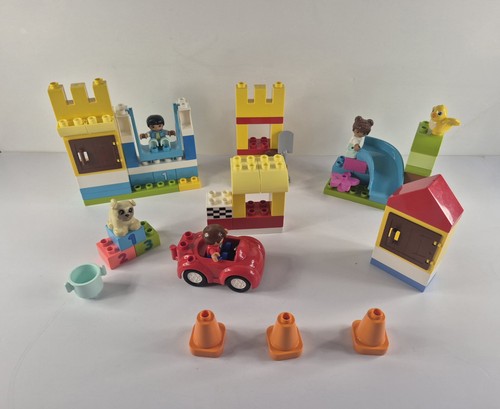 Lego duplo bundle with - lego,