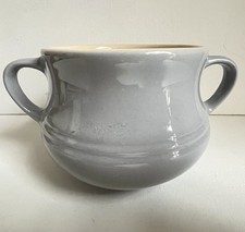 Le Creuset Soup Bowl Grey