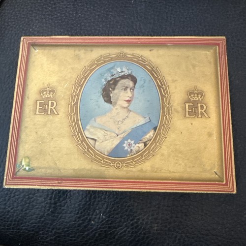 1953 coronation queen - coronation,