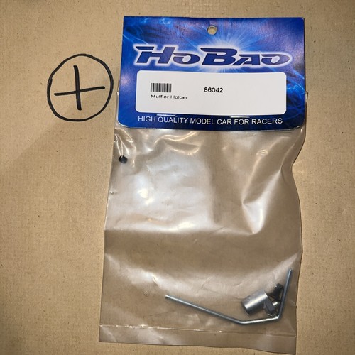 Hobao hyper muffler - hobao,