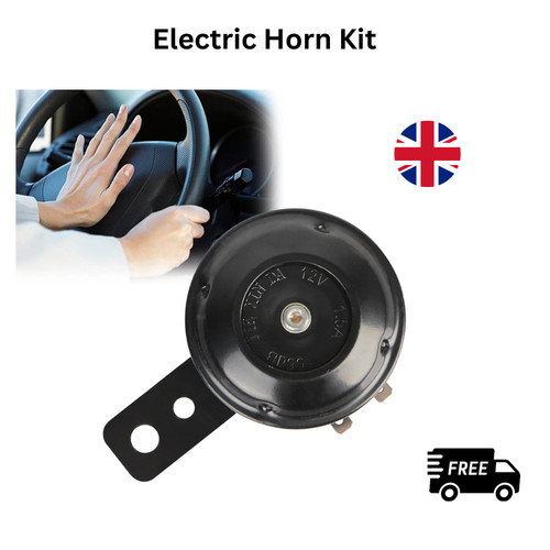 Horn 12v waterproof - horn,