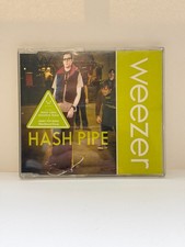 WEEZER - HASH PIPE - CD SINGLE