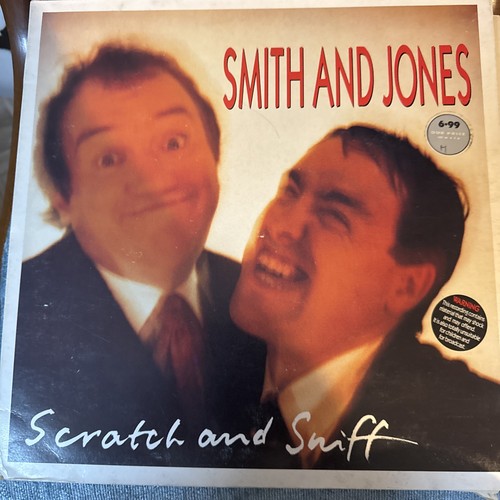 Smith and jones scratch - smith,