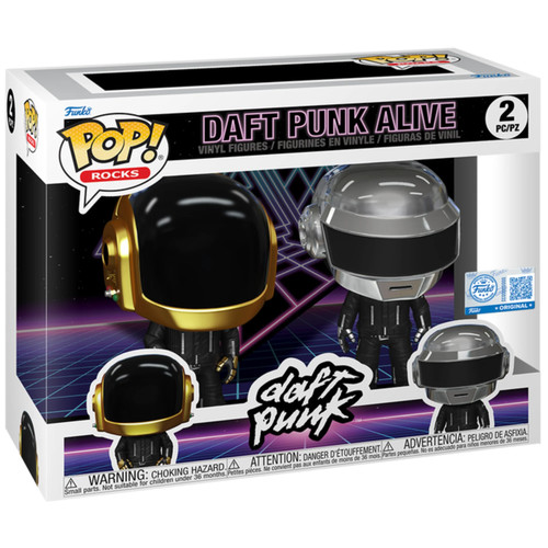 Daft punk - daft, alive