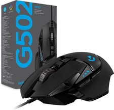 Logitech G502 HERO LIGHTSYNC
