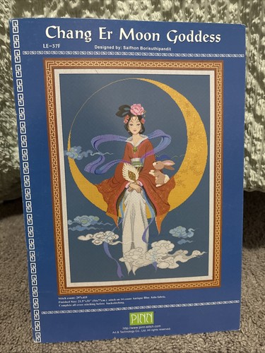 Chang moon goddess geisha - moon,
