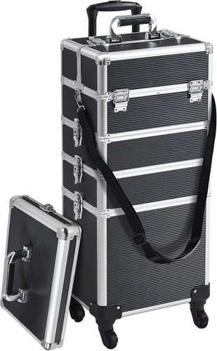 Makeup train cases - makeup,