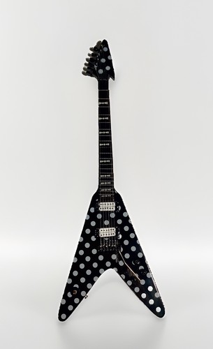 Randy rhoads harpoon - randy, dot