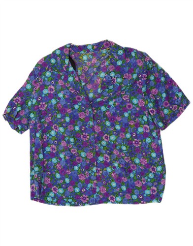 Vintage womens short sleeve - womens,
