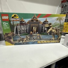 LEGO JURASSIC WORLD 76961