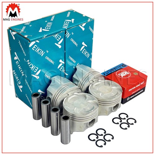 Piston ring set - suzuki, g13bb