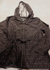 Primark Rain Mac Coat Size 14