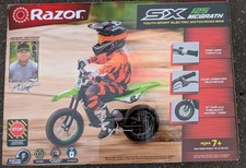 Razor SX125 McGrath 12V Dirt Bike Mini Electric