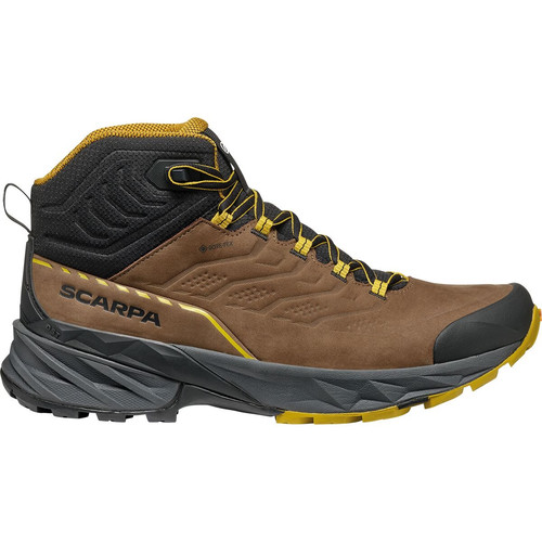 Scarpa rush pro - pro, mid