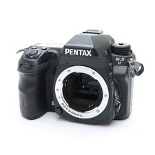 Pentax K-3 Mark II DSLR Camera