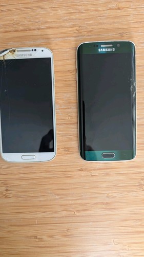 Samsung edge and - s6, not